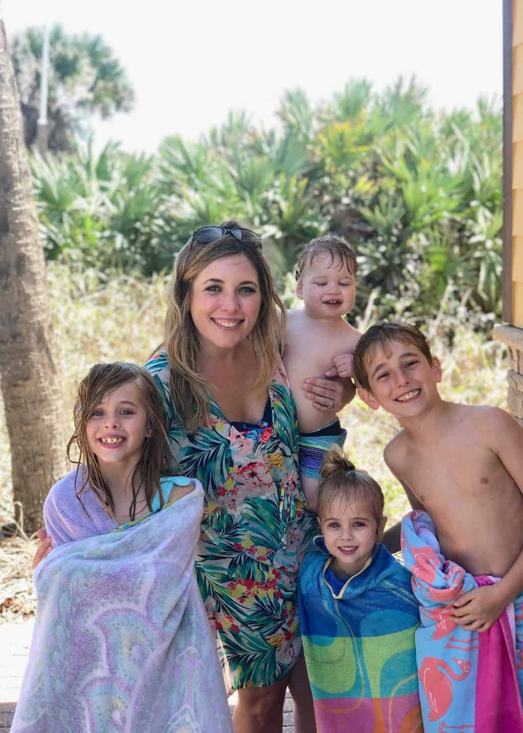 beach family pics