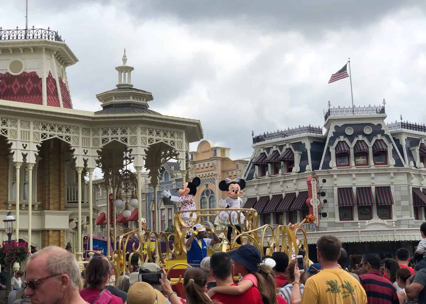 disney magic kingdom