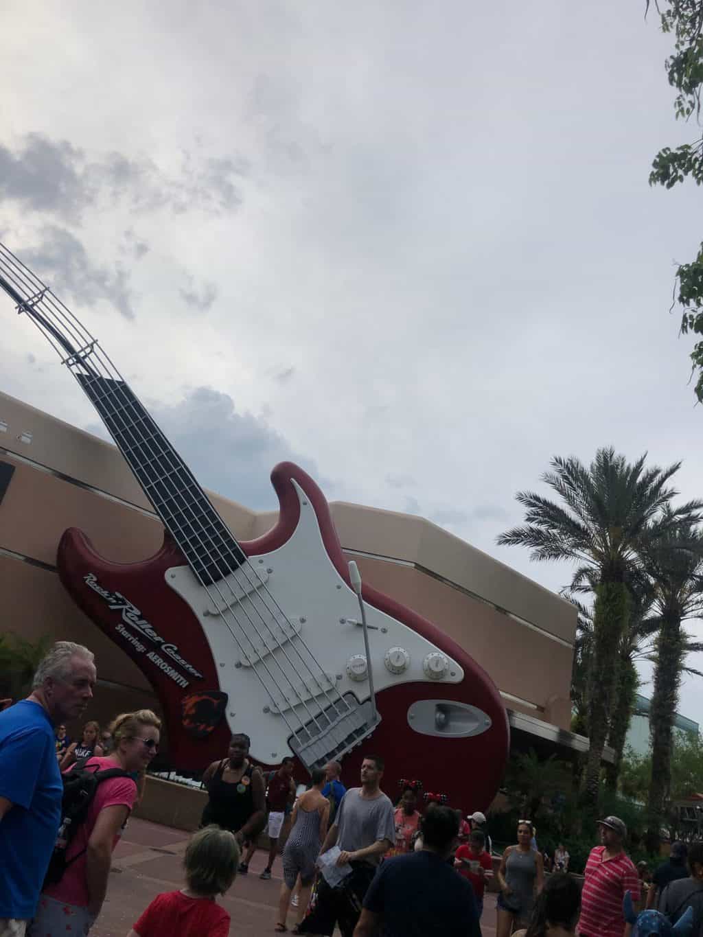 rock n rollercoaster