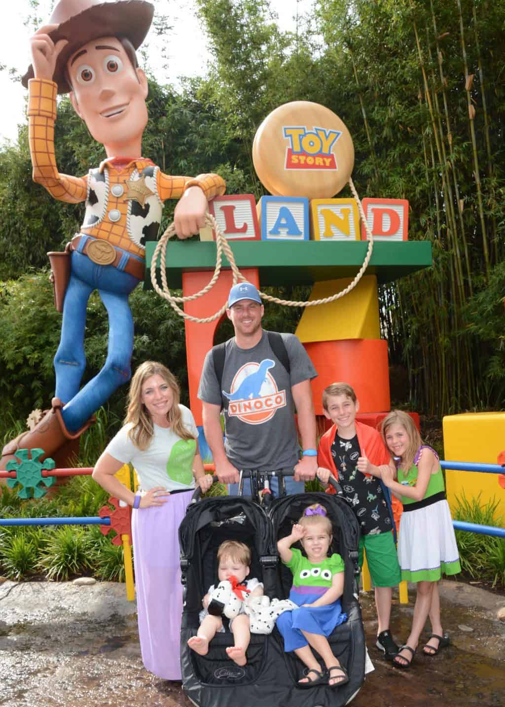 toy story land