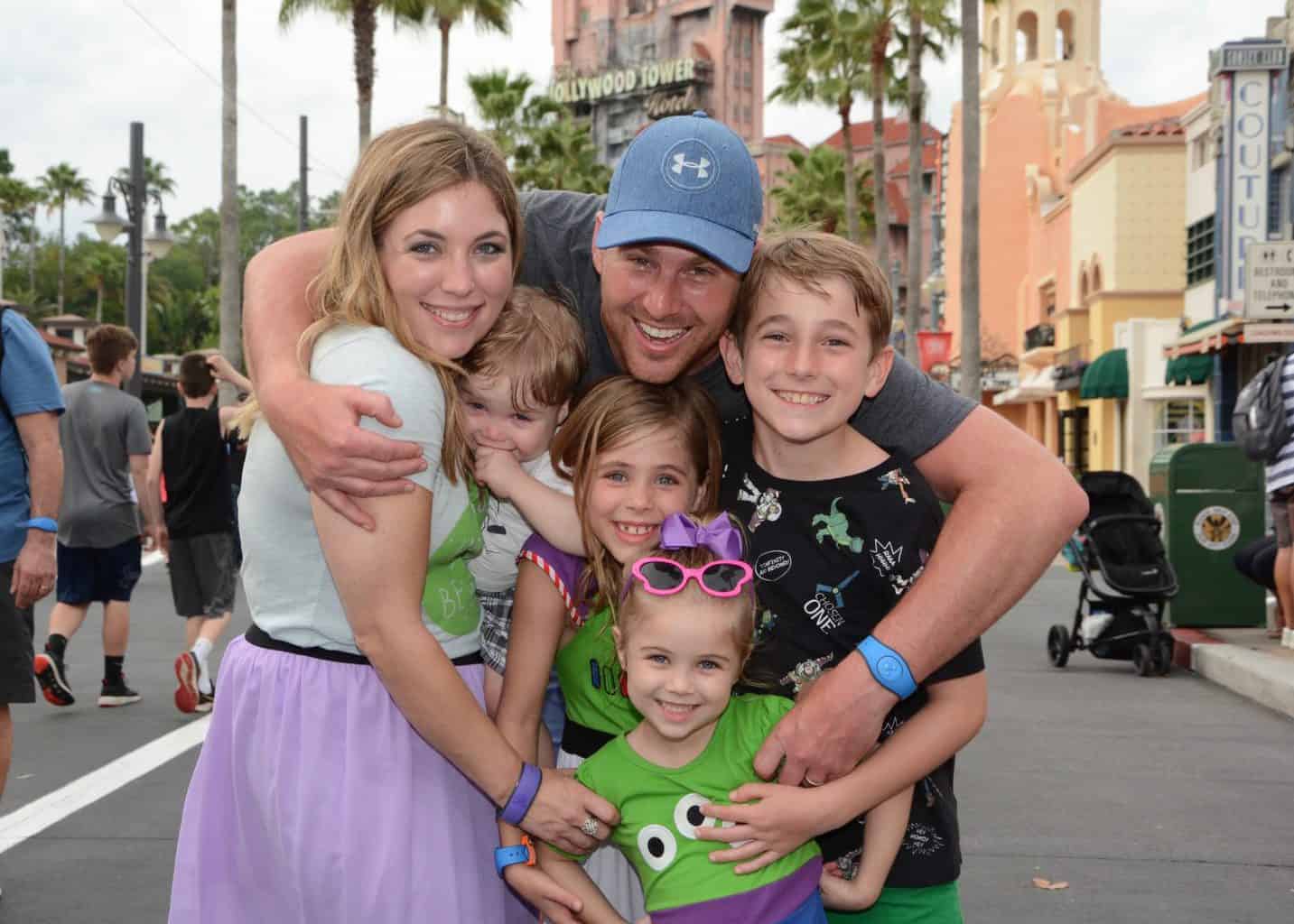 fam pics Hollywood Studios