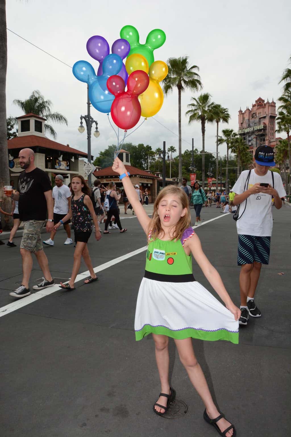 fam pics Hollywood Studios