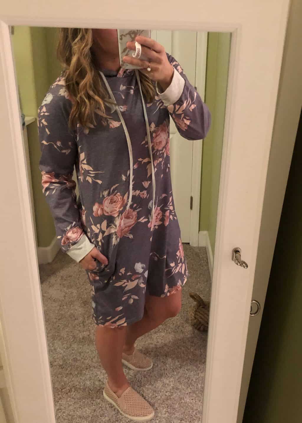 what I wore April 2019