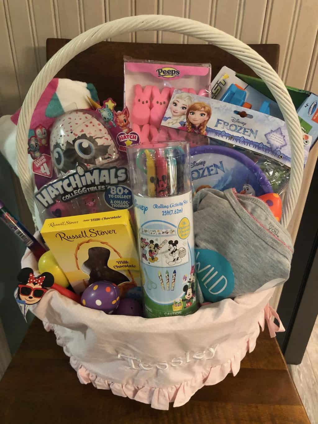 easter baskets