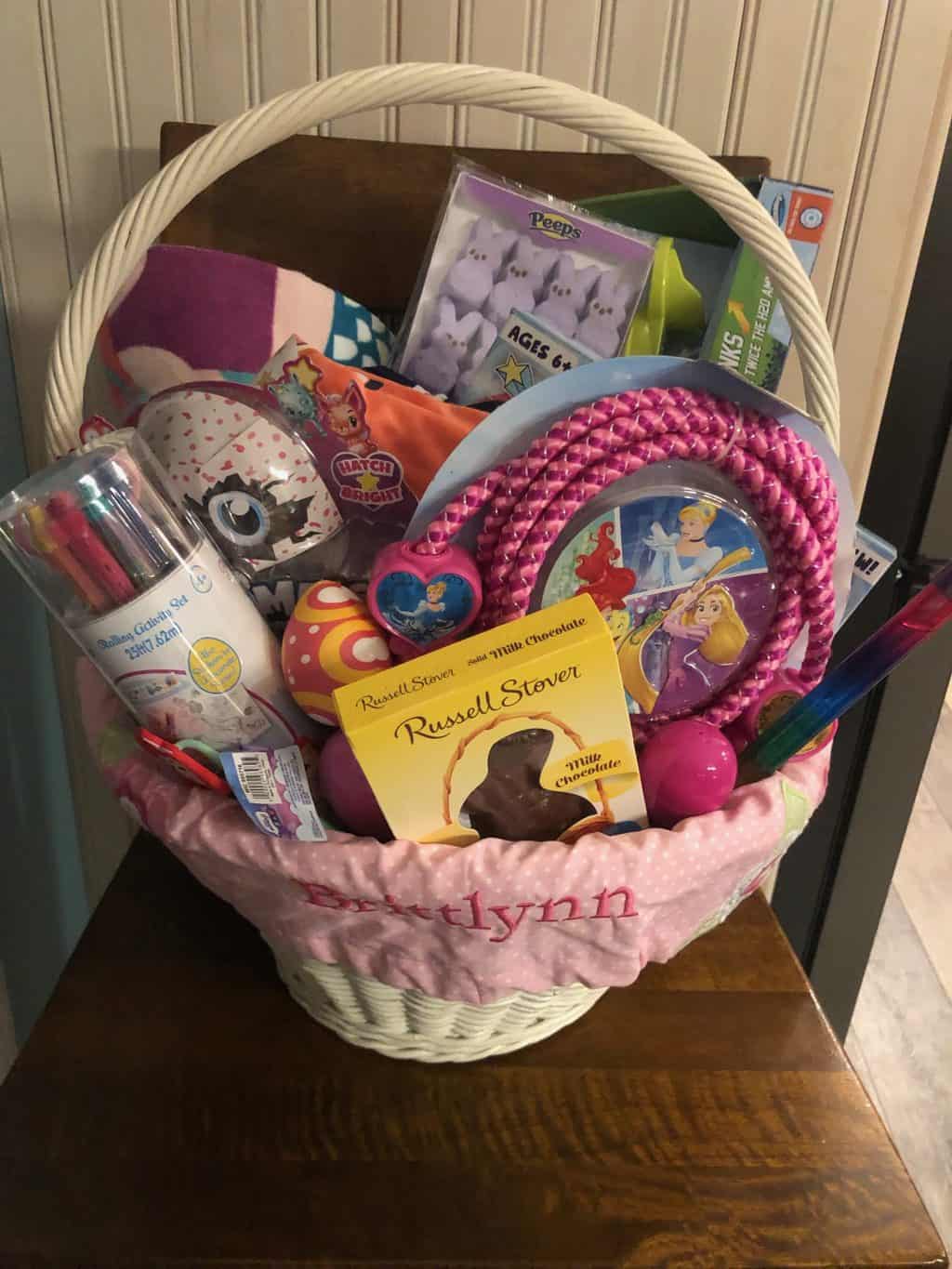 easter baskets