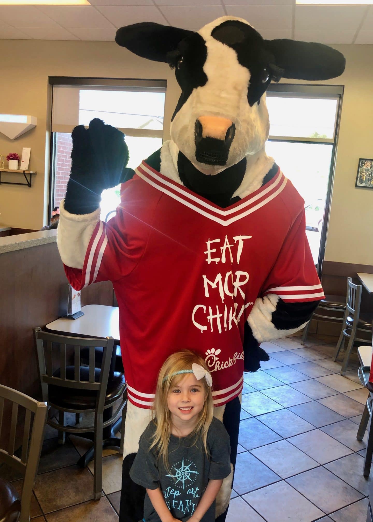 cfa cow