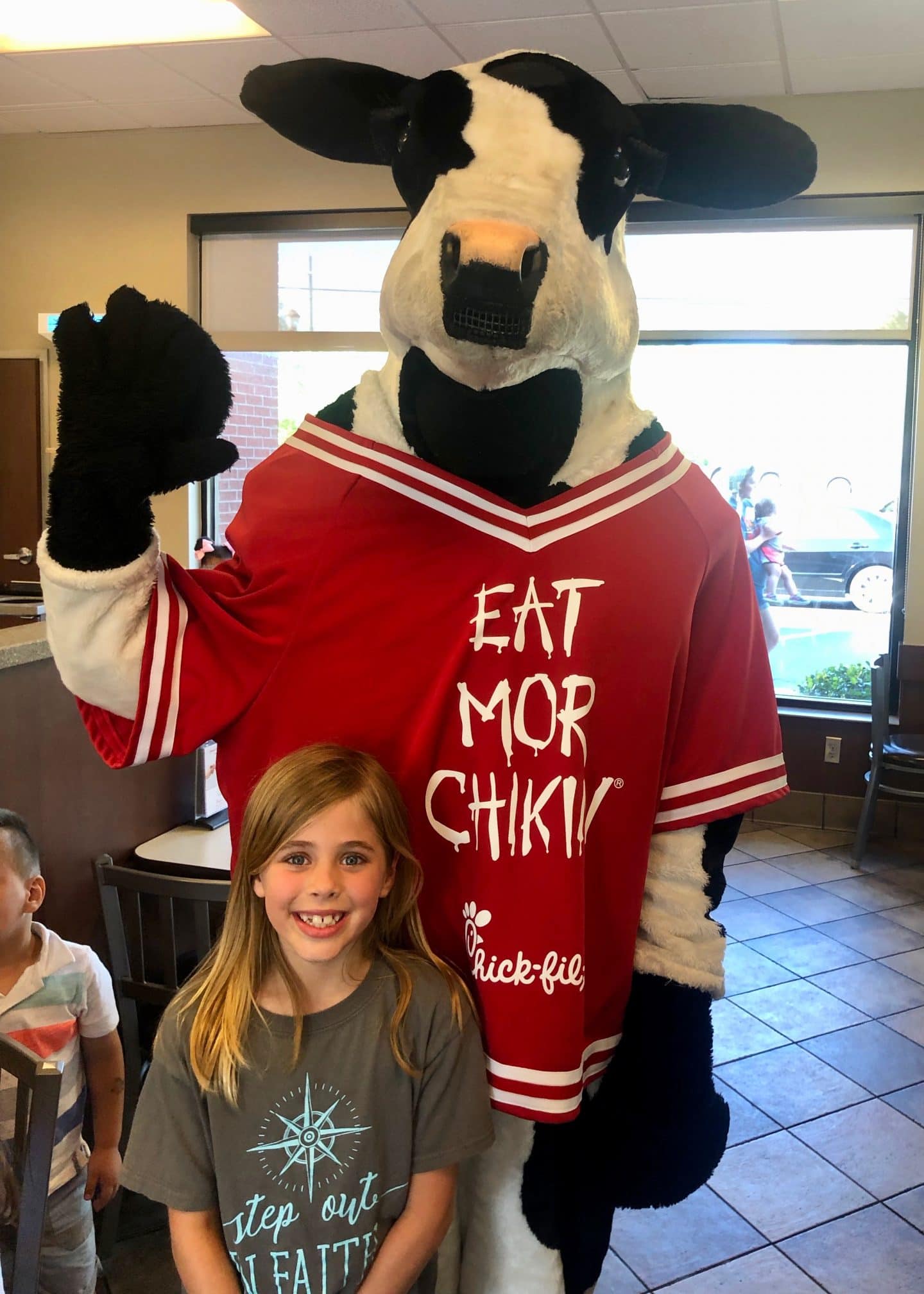 cfa cow