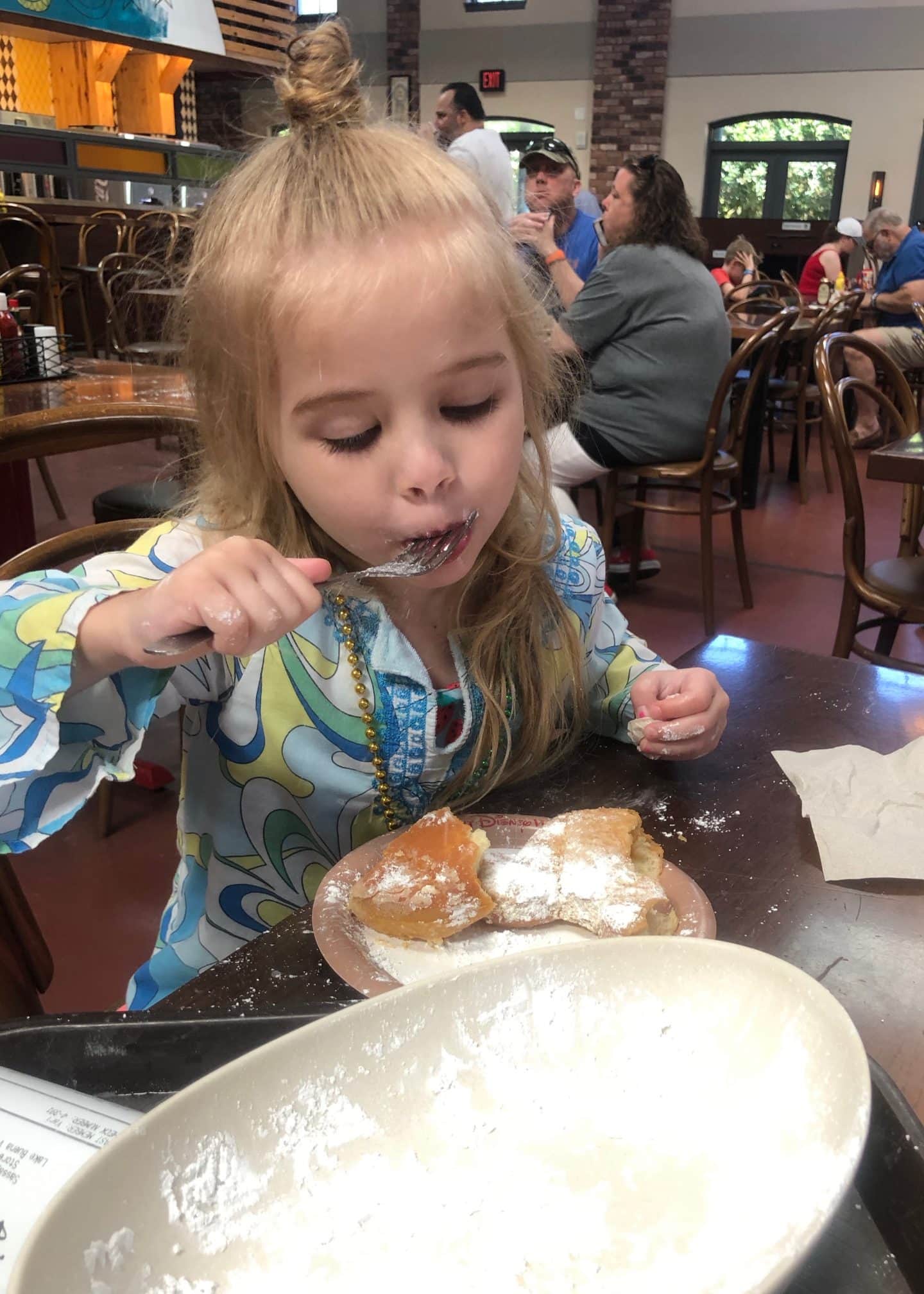 mickey Beignets