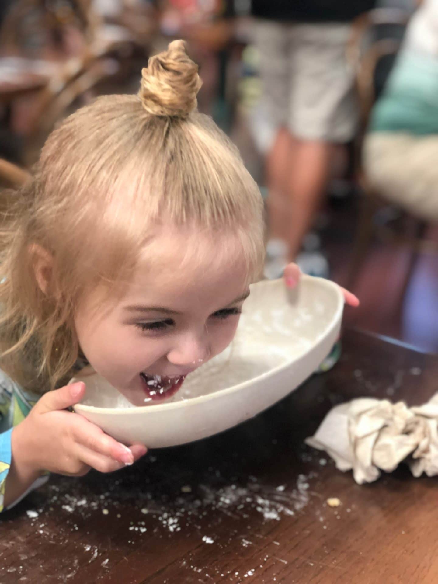 mickey Beignets