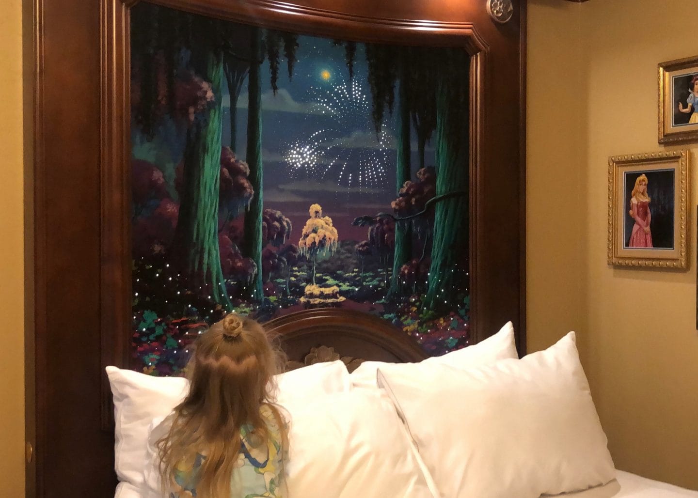 port orleans riverside princess room