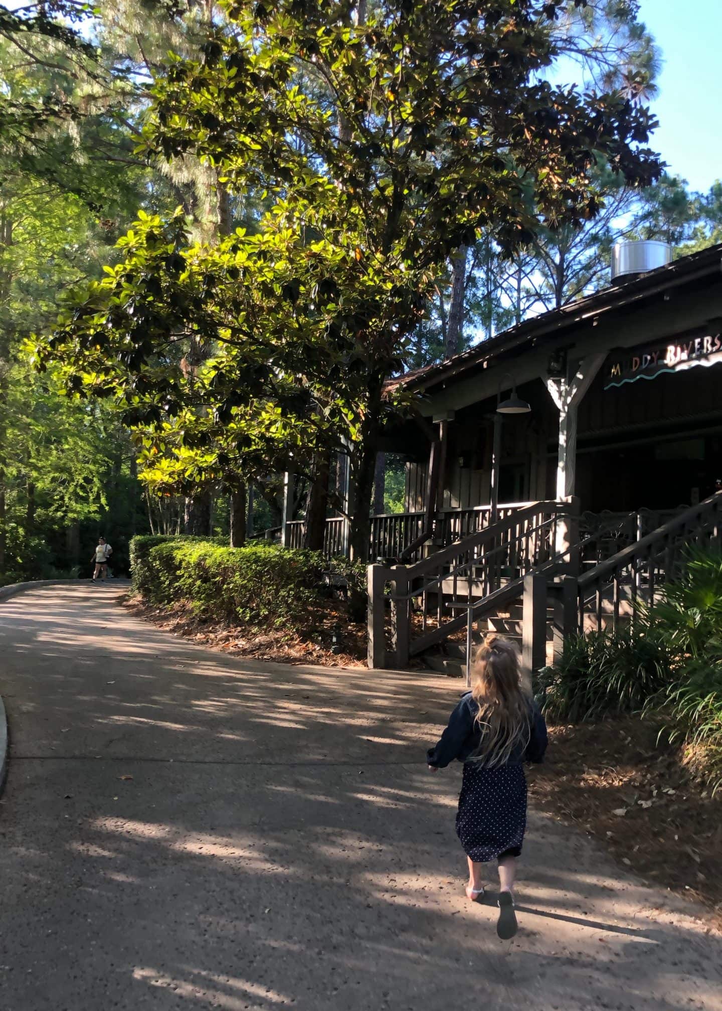 port orleans riverside resort at Walt Disney world