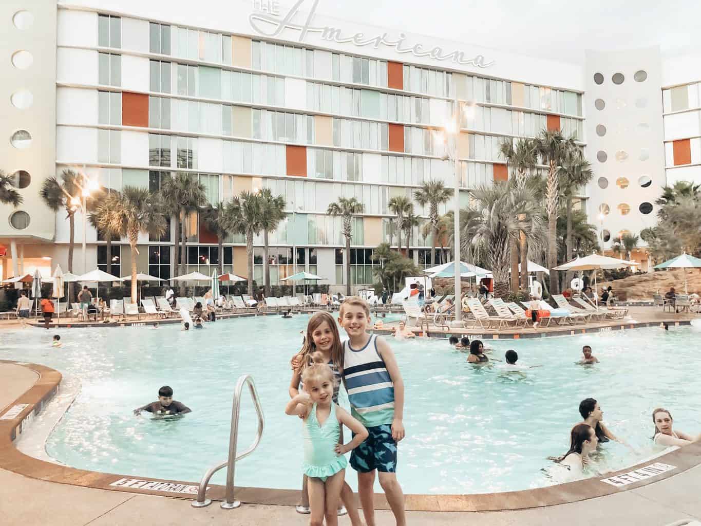 children at cabana bay beach resort at universal is it worth staying at a disney resort