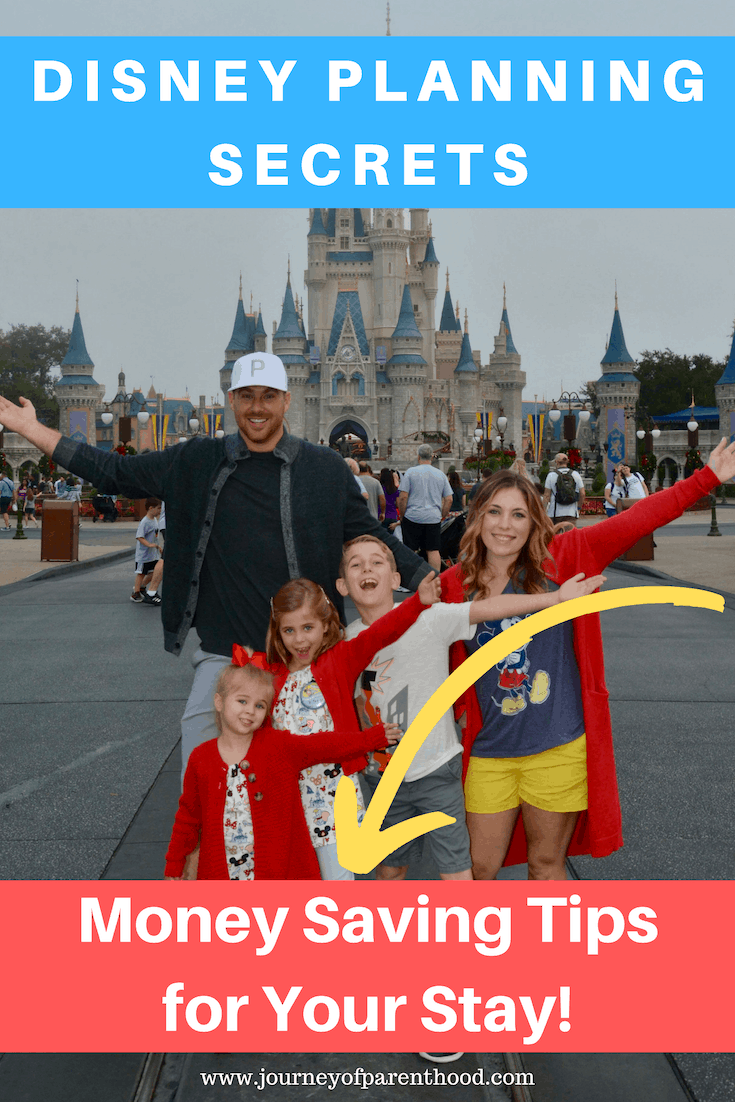 pinable image: disney planning secrets, money saving tips for your stay is it worth staying at a disney resort