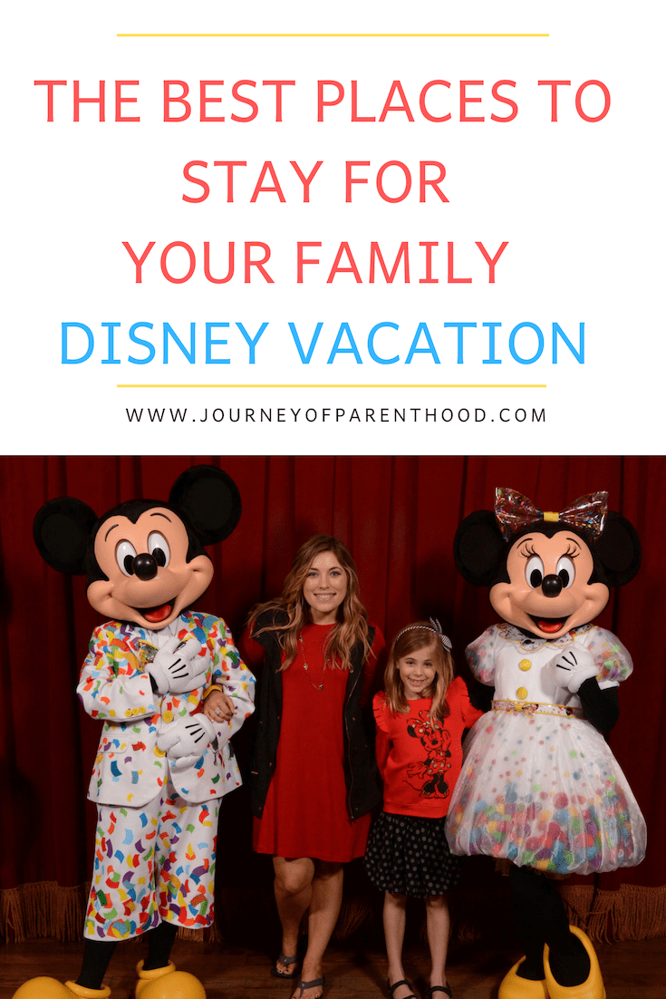 pinable image the best places to stay for your family disney vacation is it worth staying at a disney resort