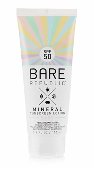 Bare Republic Mineral Lotion