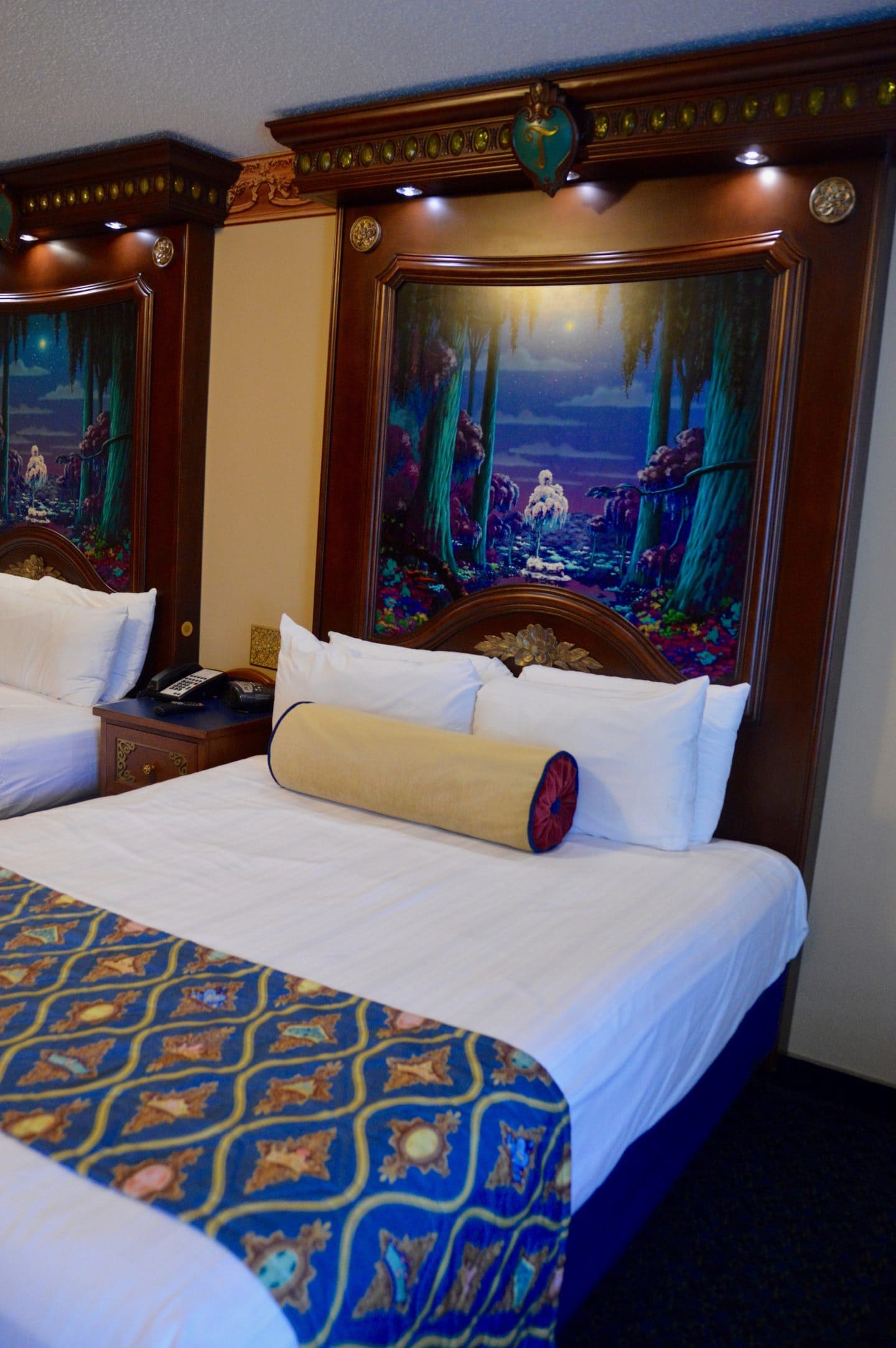 royal guest room at Disney's port orleans riverside