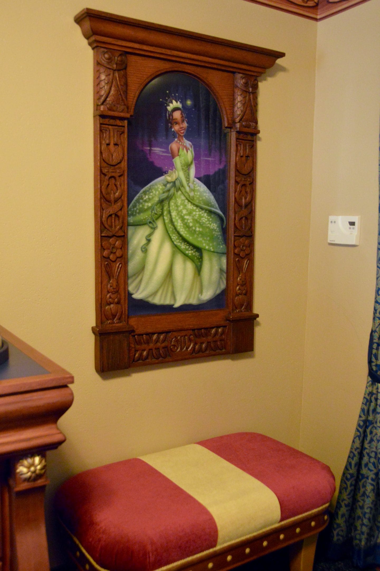 royal guest room at Disney's port orleans riverside