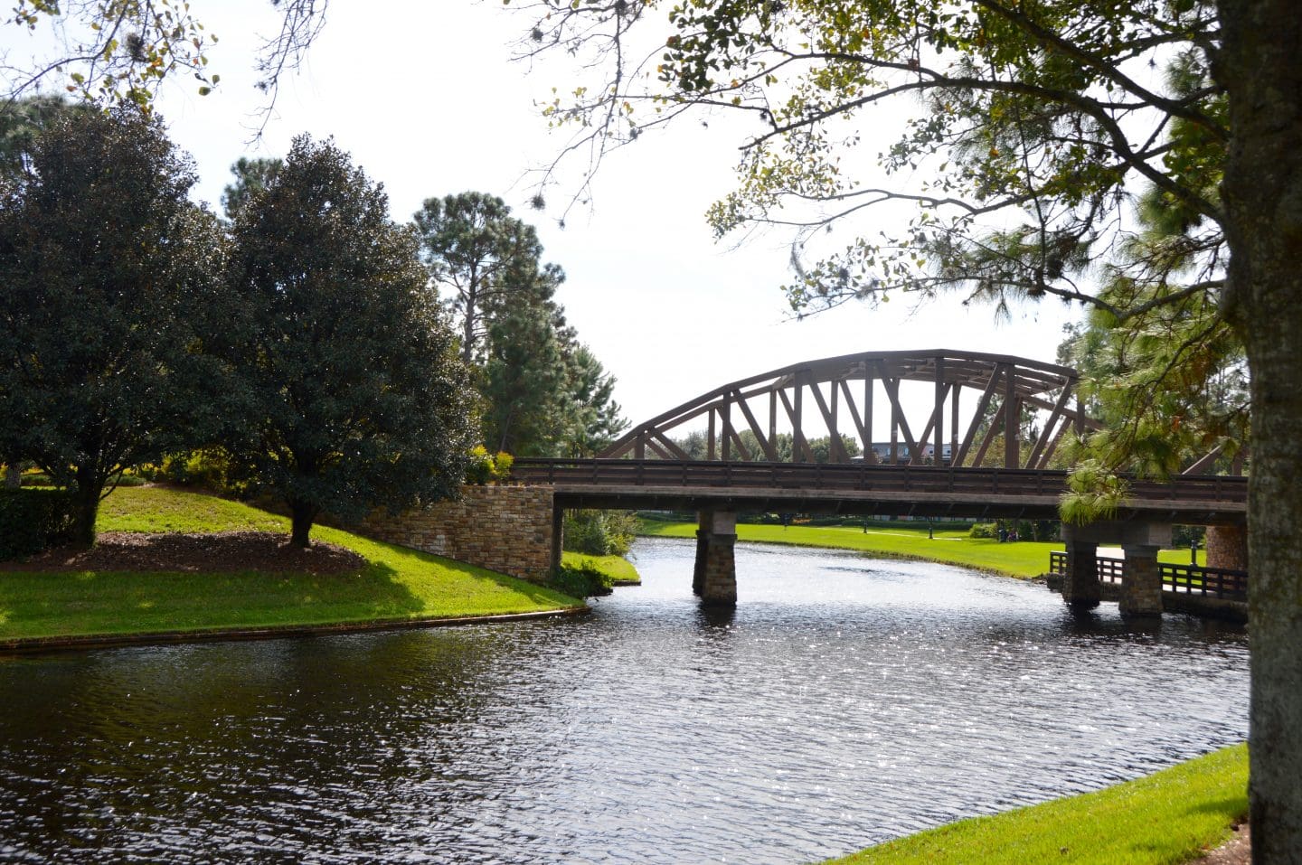 Disney's port orleans riverside resort