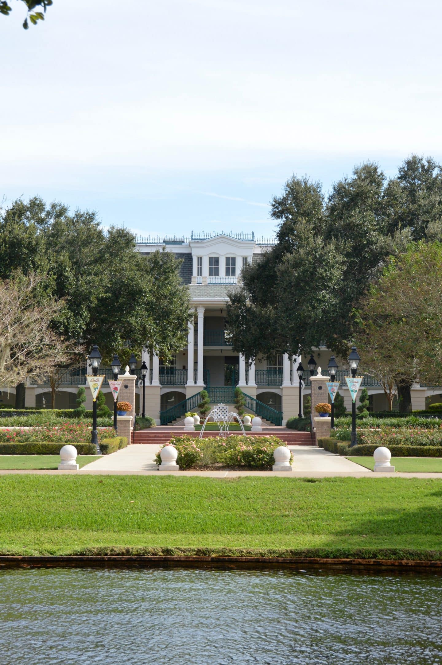 Disney's port orleans riverside resort