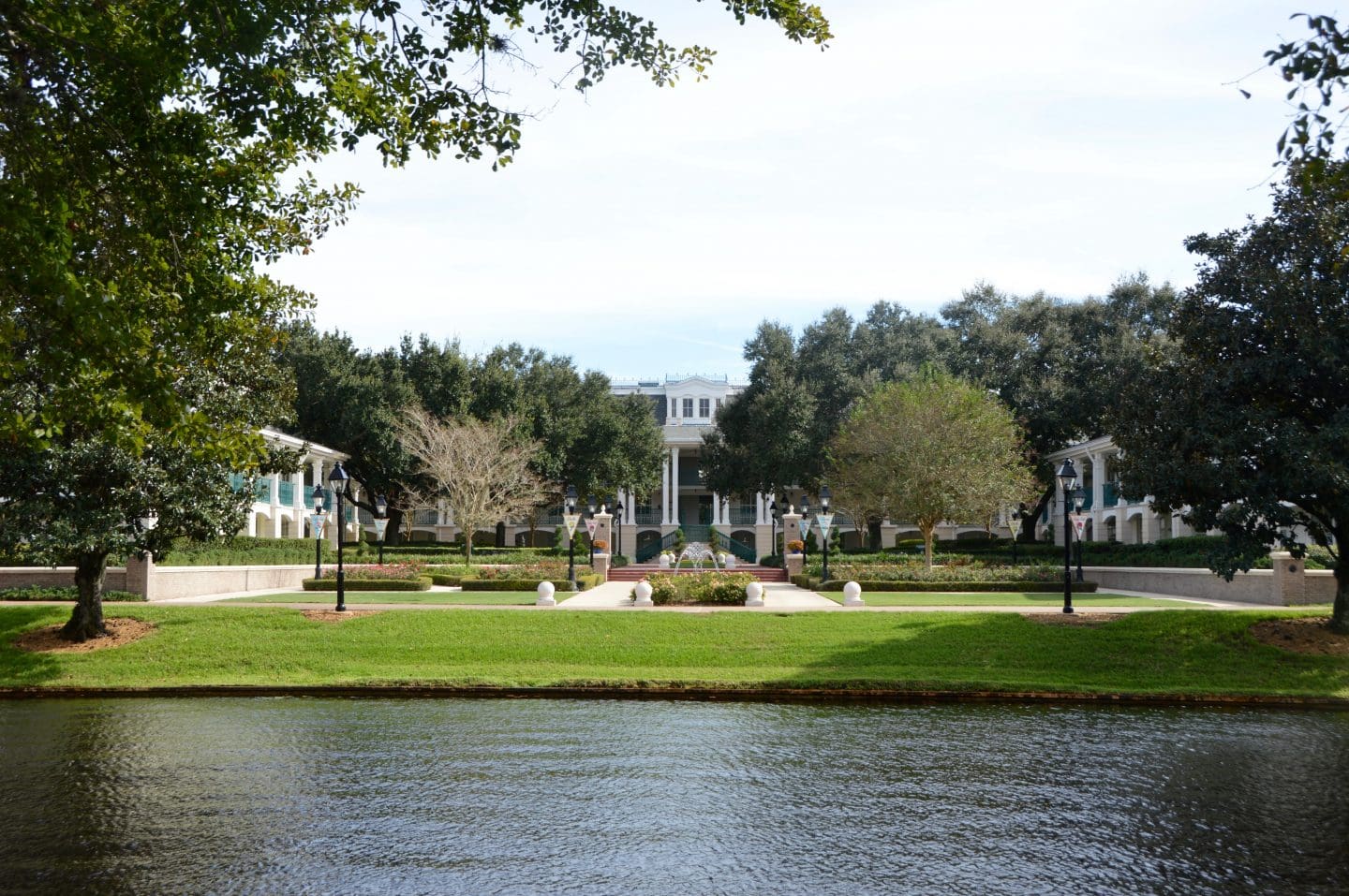 Disney's port orleans riverside resort