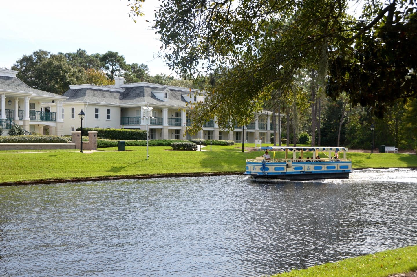 Disney's port orleans riverside resort