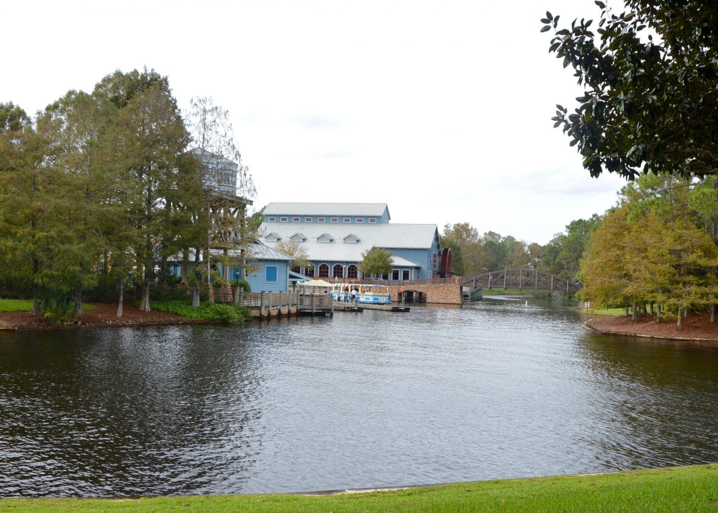 Disney's port orleans riverside resort