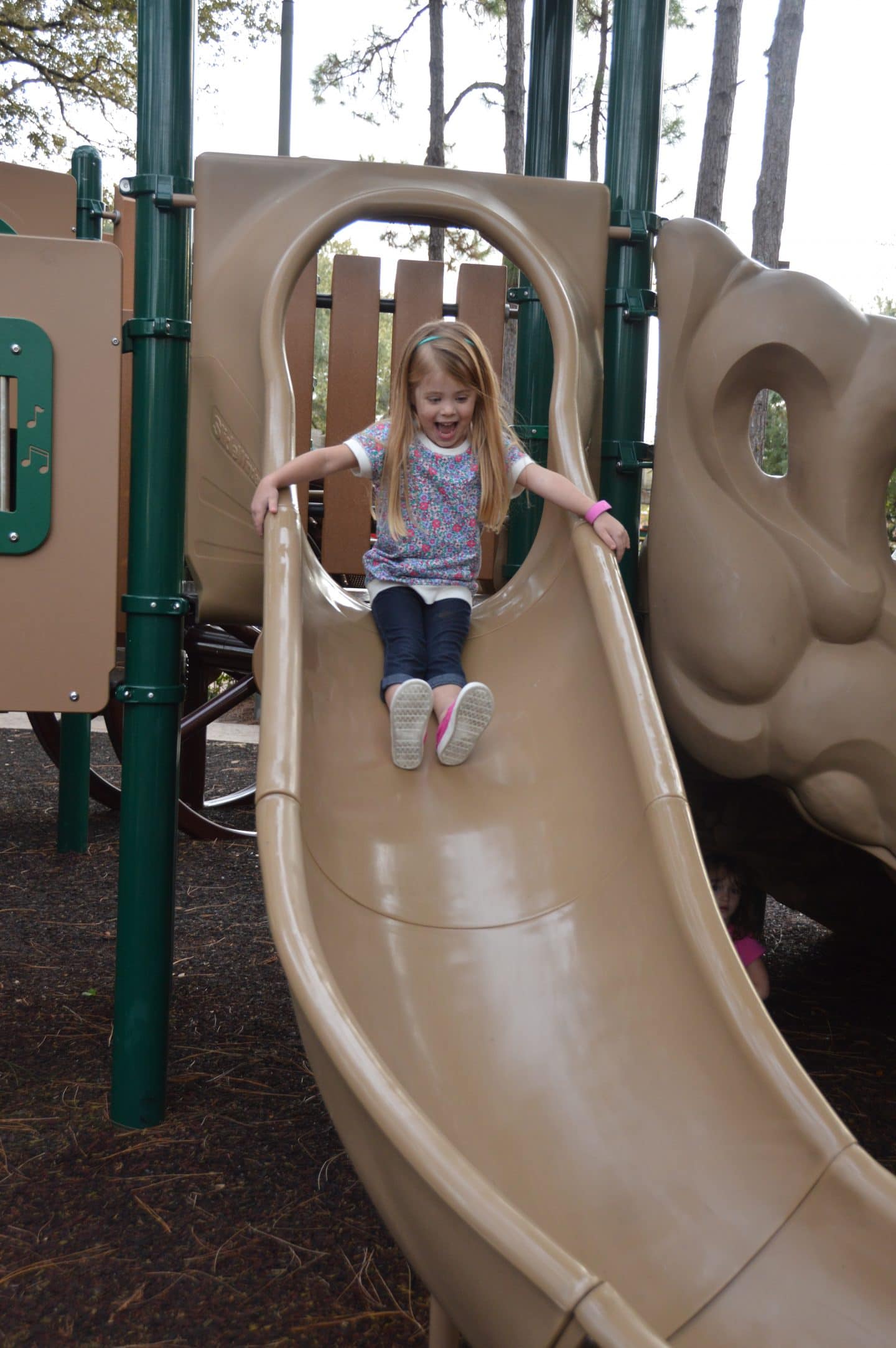 port Orleans riverside playground