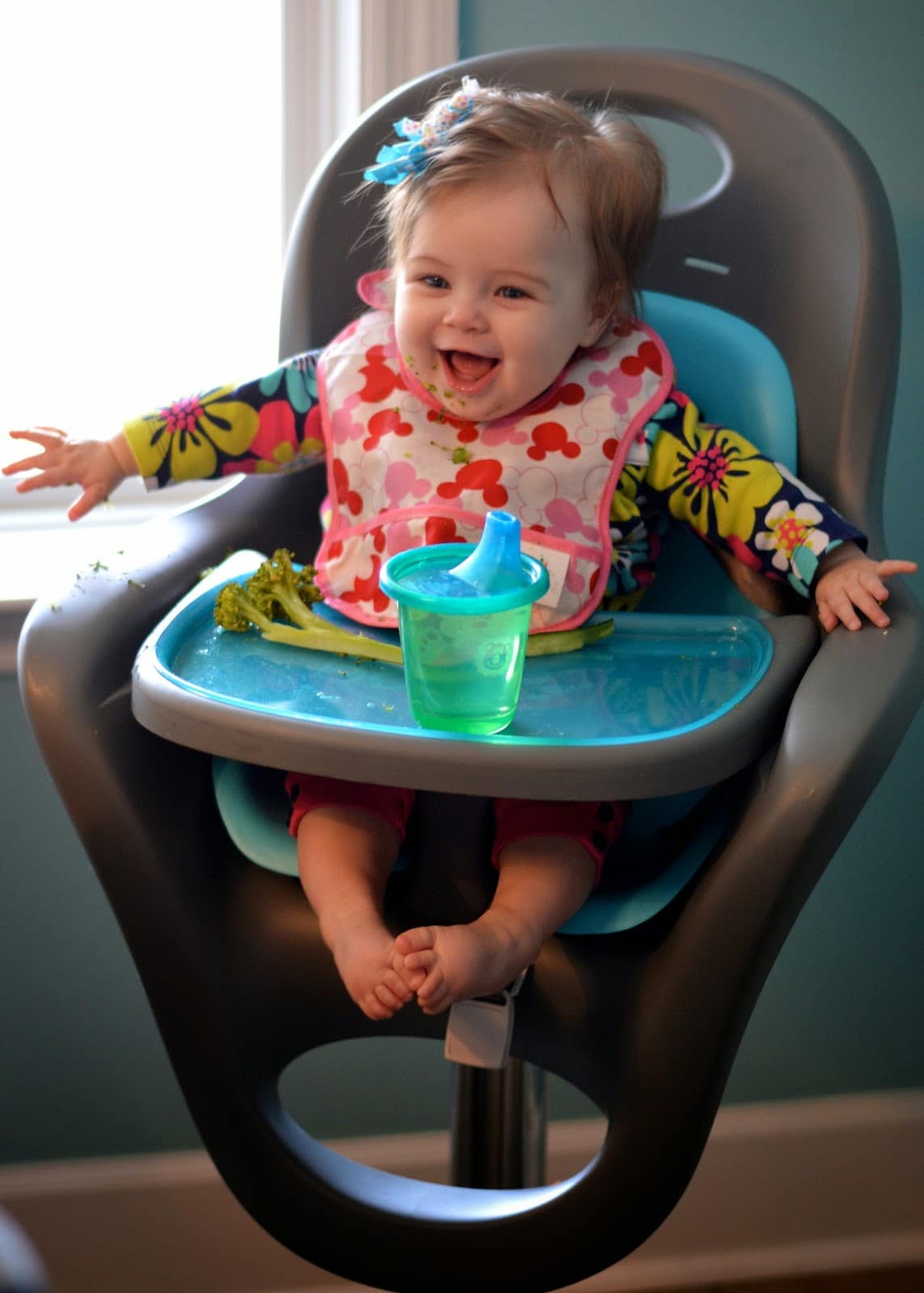 Best Baby Led Weaning High Chair