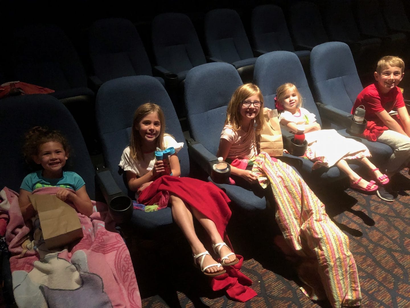 ugly dolls movie outing