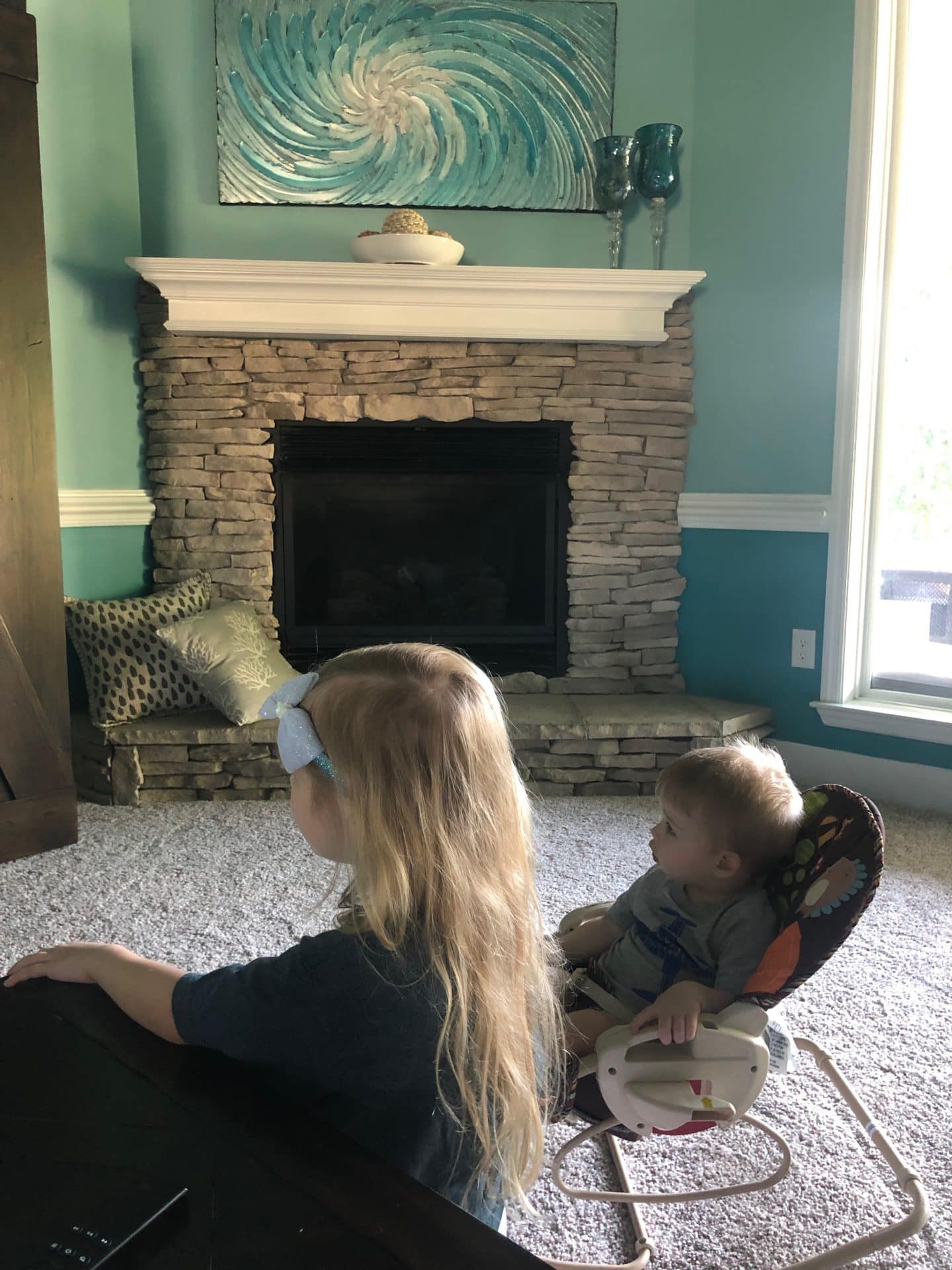 toddler tv time