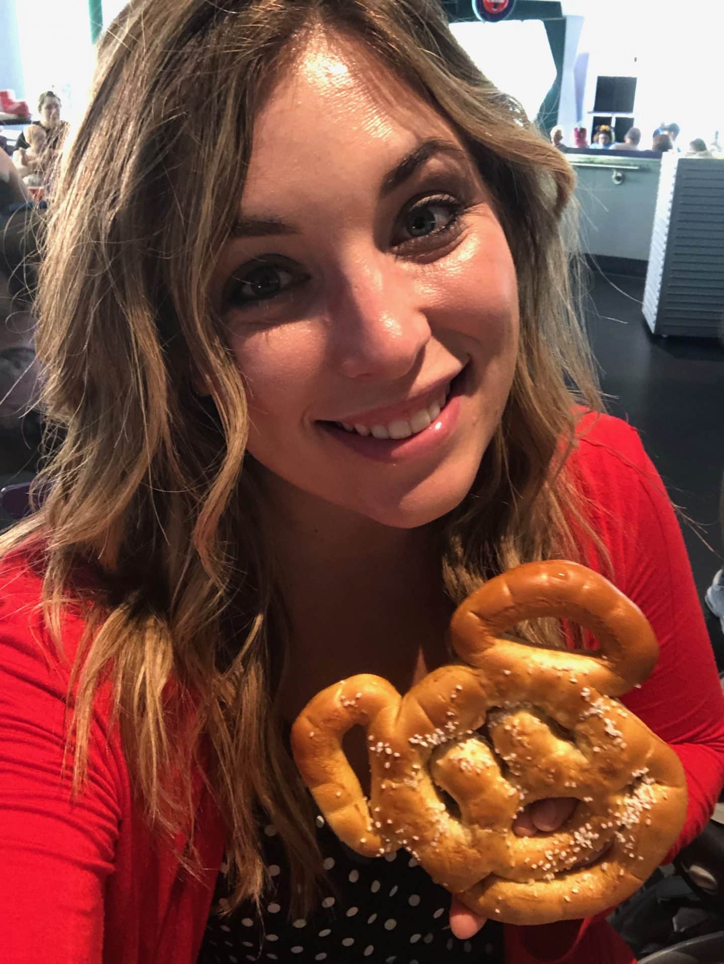 lunch at magic kingdom