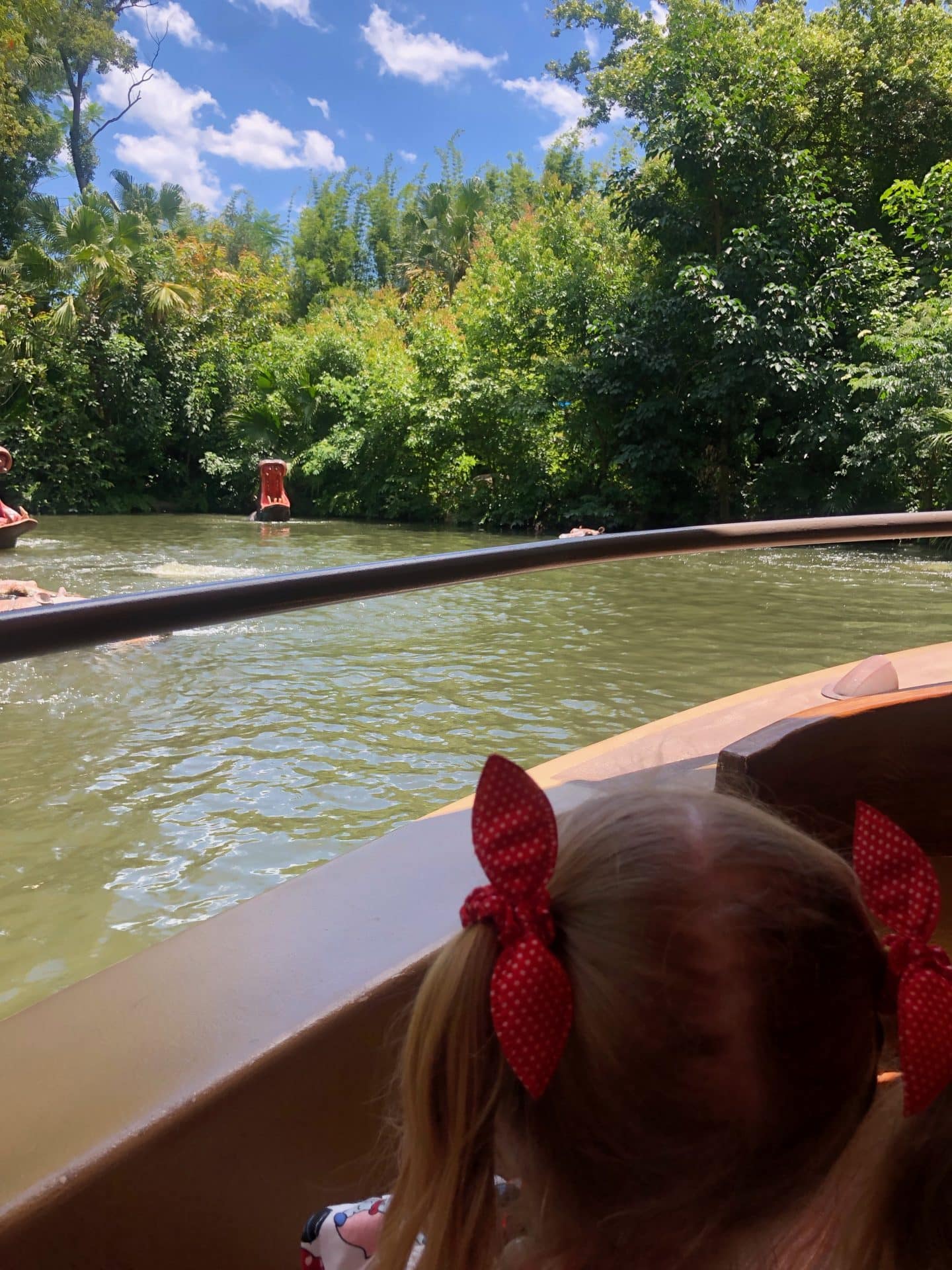 jungle cruise at magic kingdom