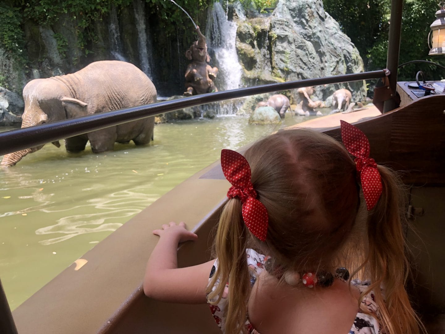 jungle cruise at magic kingdom