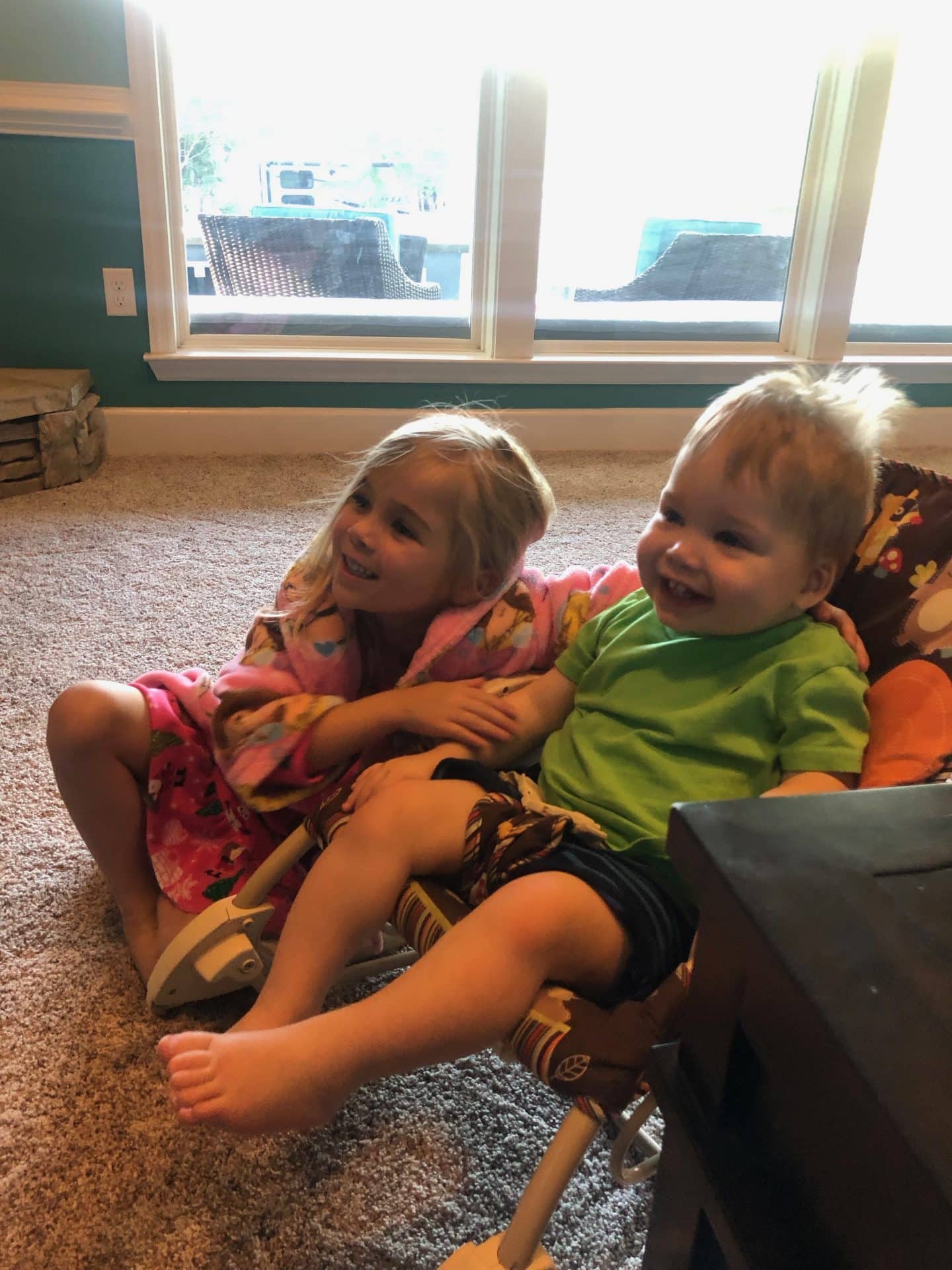 toddler tv time