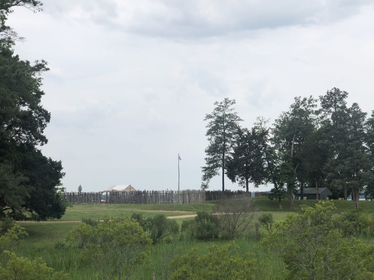 historic Jamestown Virginia 