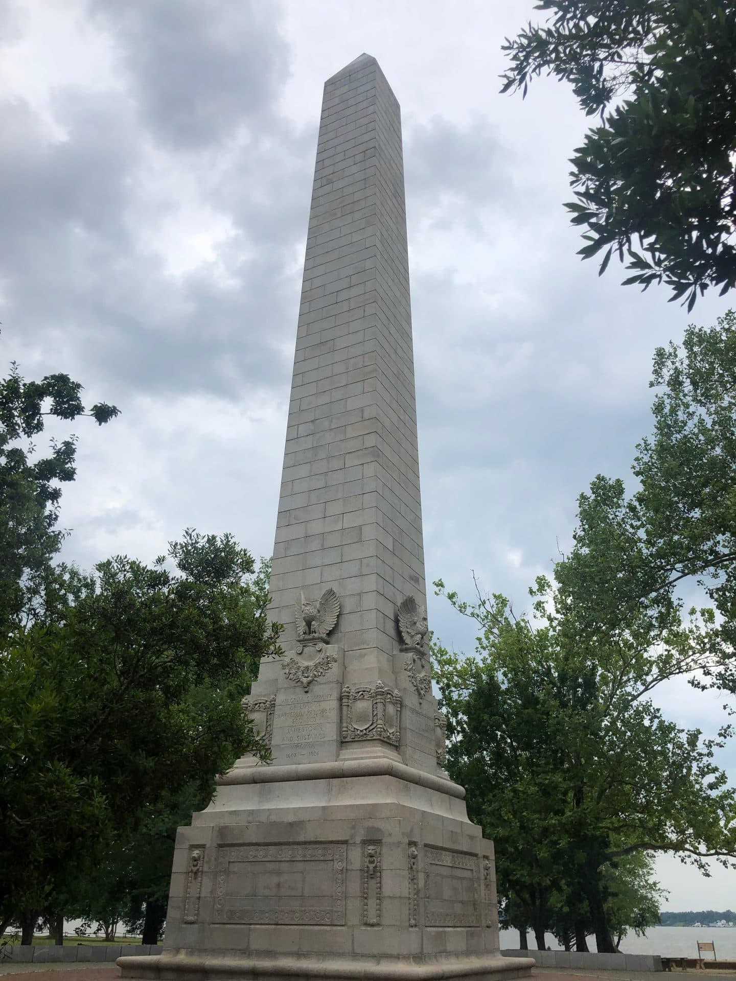 historic Jamestown Virginia 