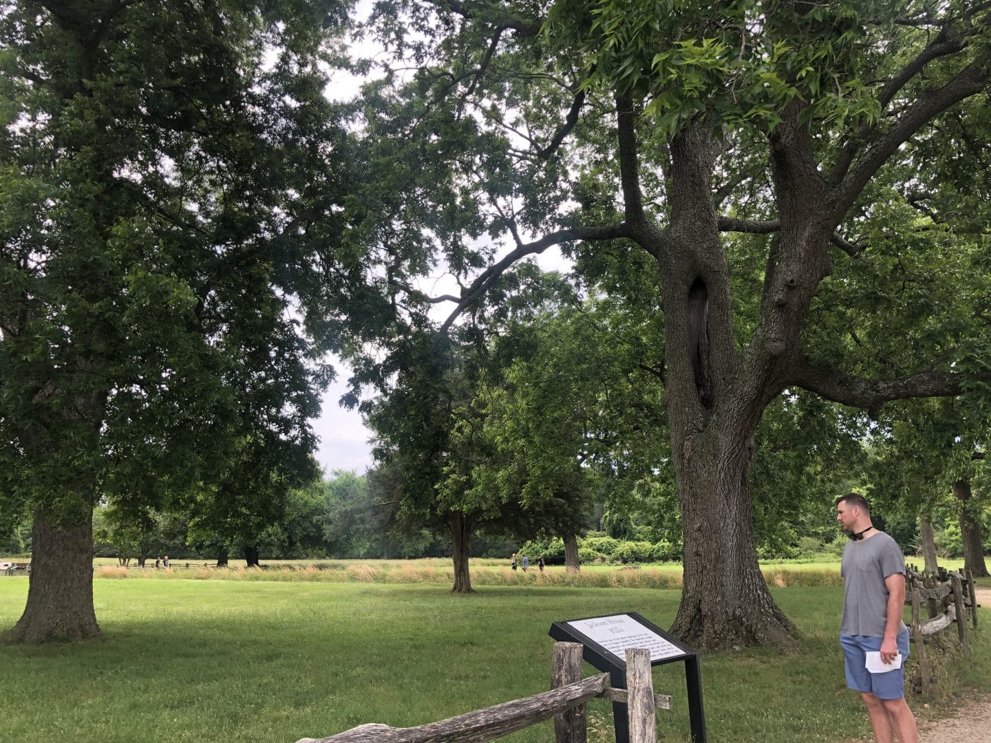 historic Jamestown Virginia