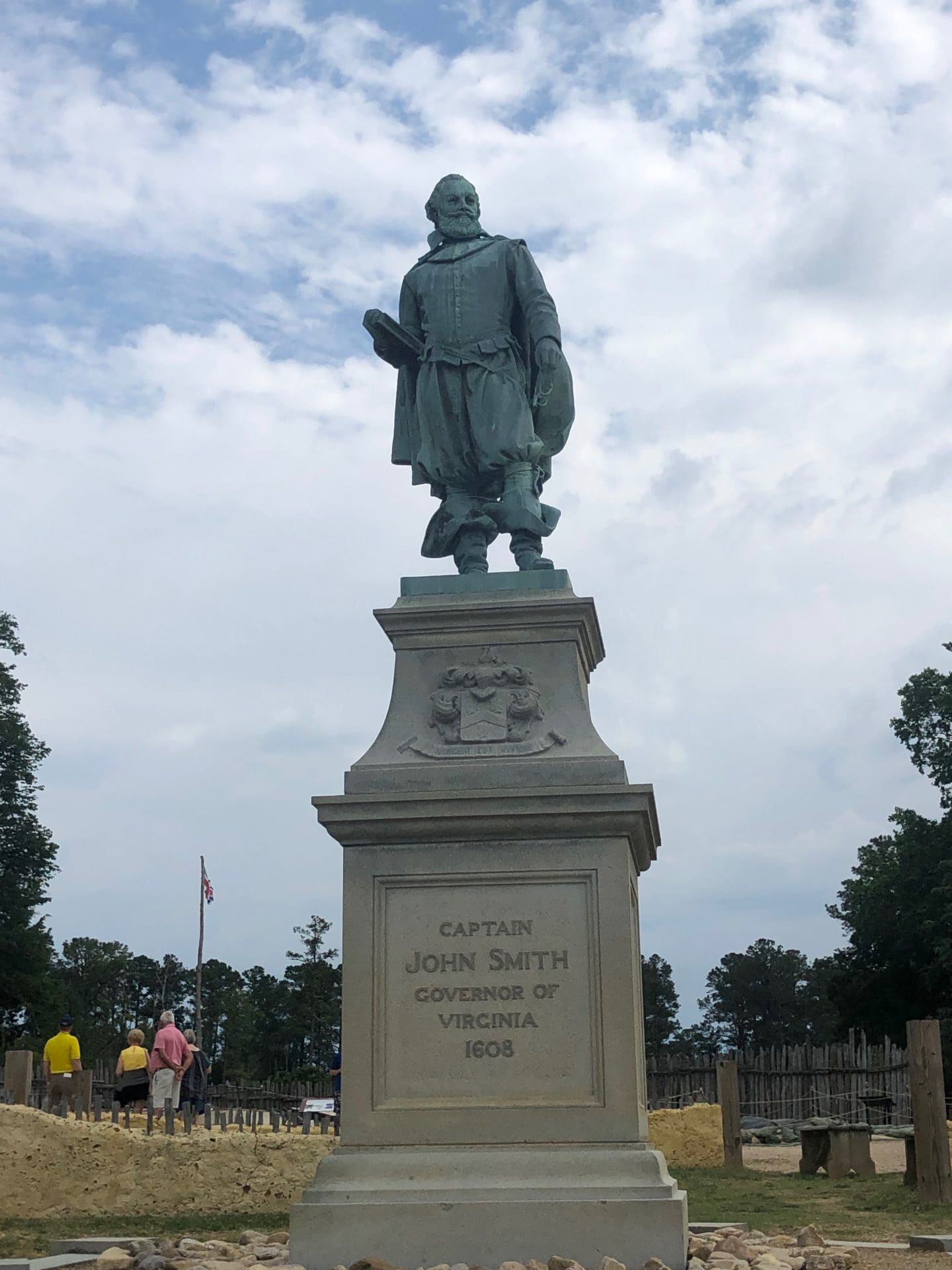 historic Jamestown Virginia