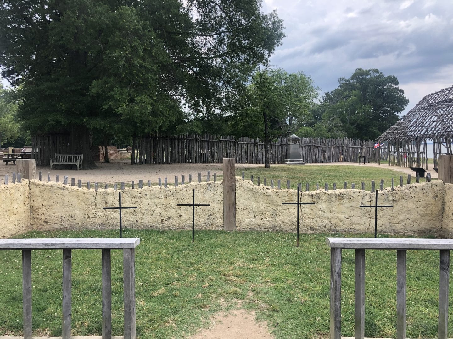 historic Jamestown Virginia