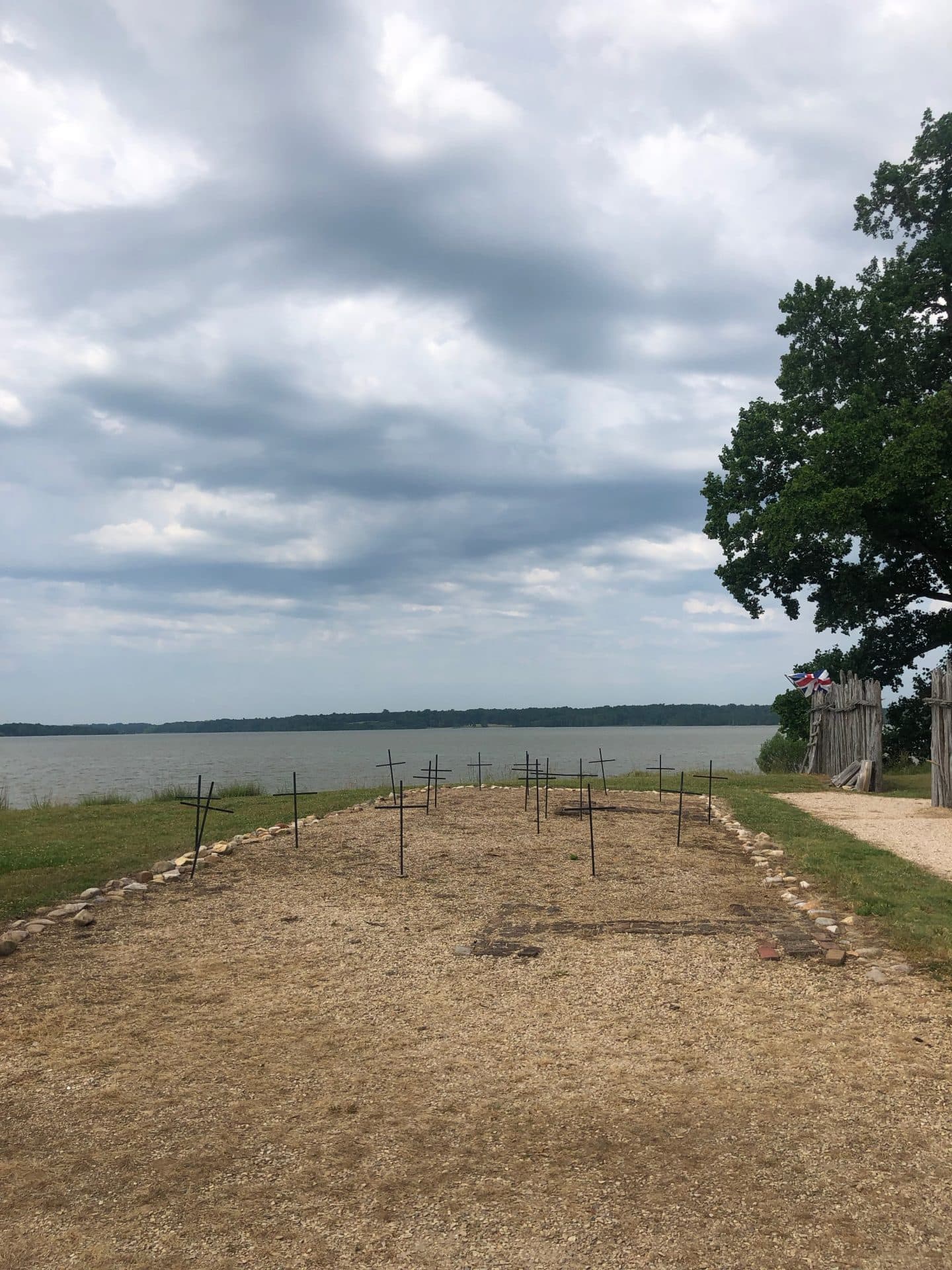 historic Jamestown Virginia