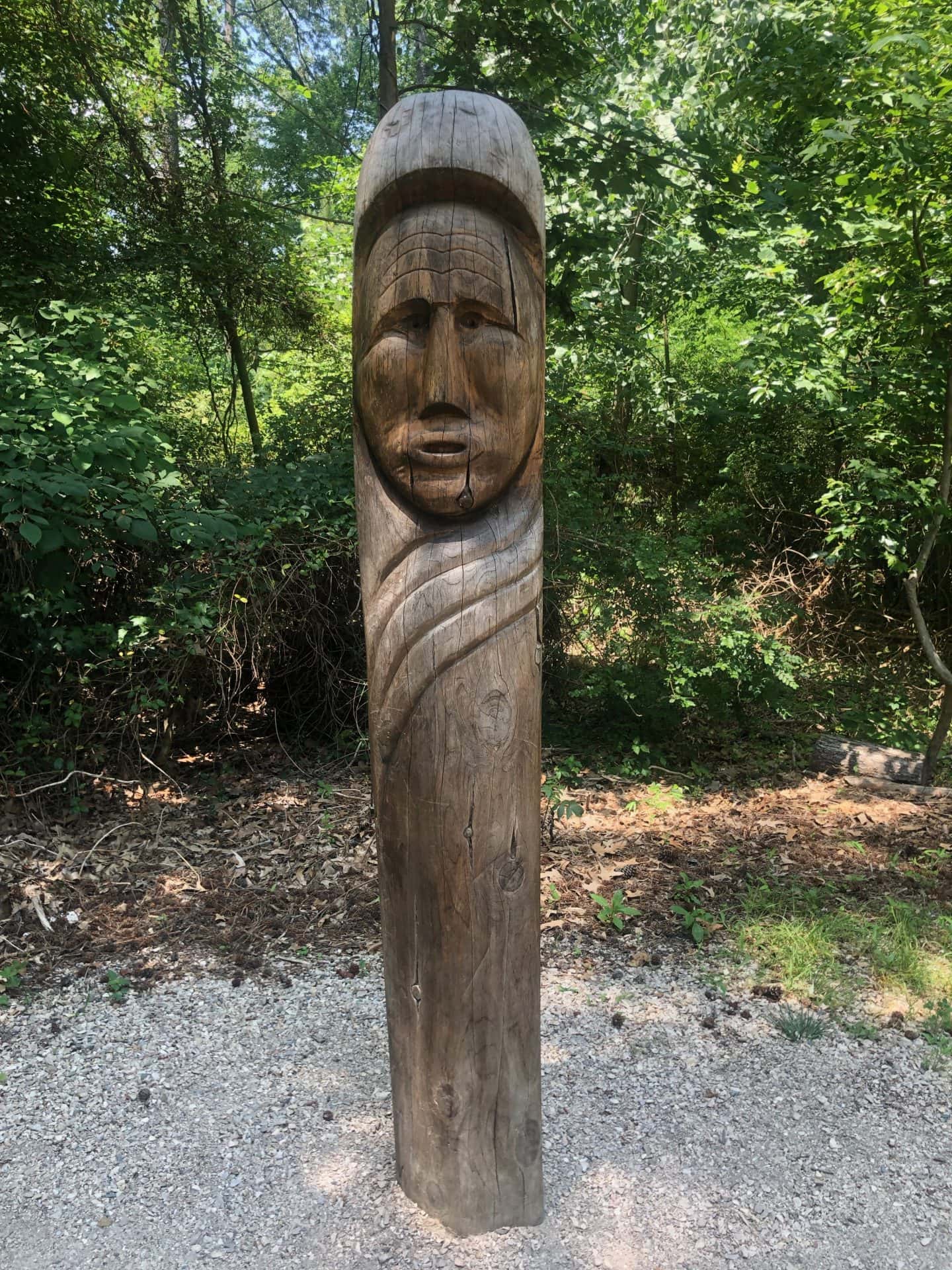 Jamestown Settlement in Williamsburg Virginia