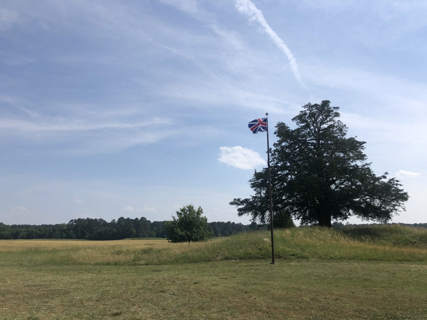 Yorktown Virginia Battle Field of Yorktown