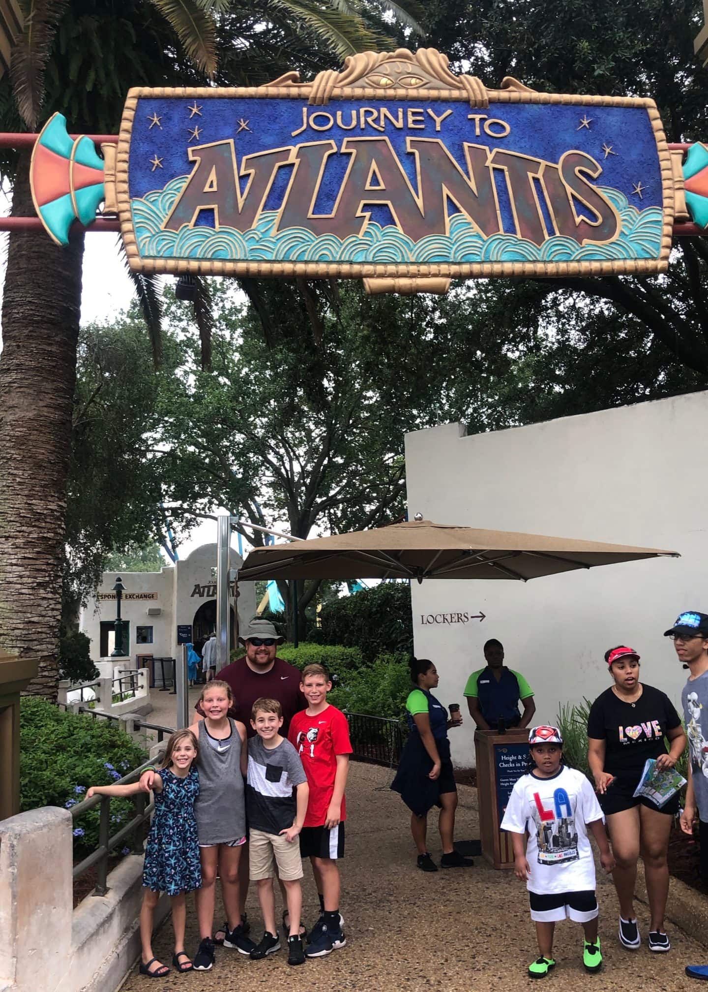 journey to Atlantis