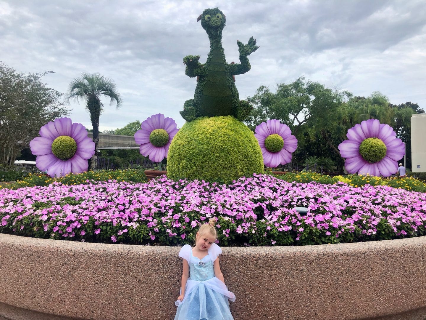 figment at Epcot