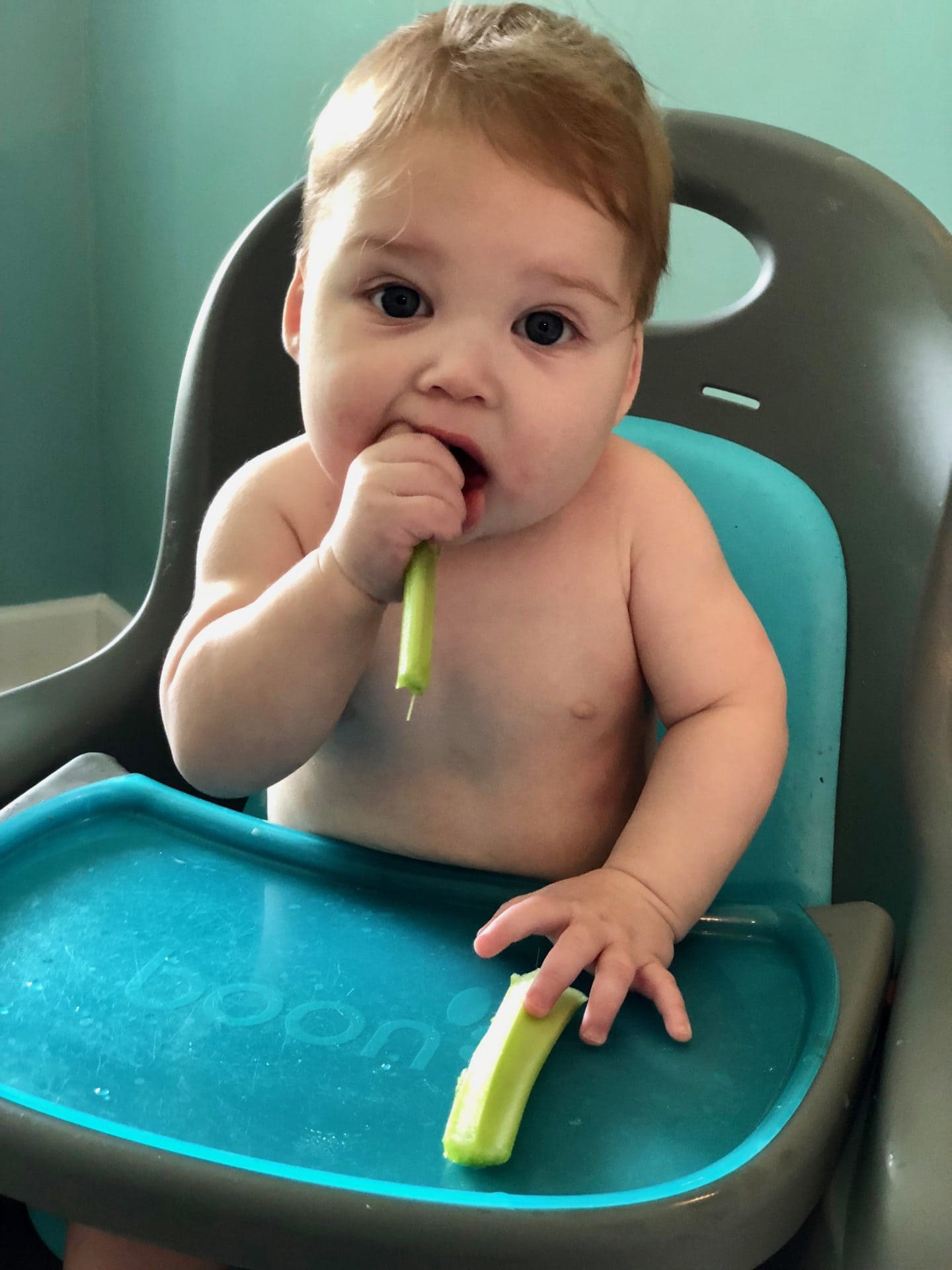 THE BEST ITEMS FOR BABY LED WEANING