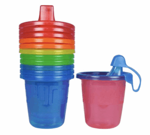 Take and Toss Cups