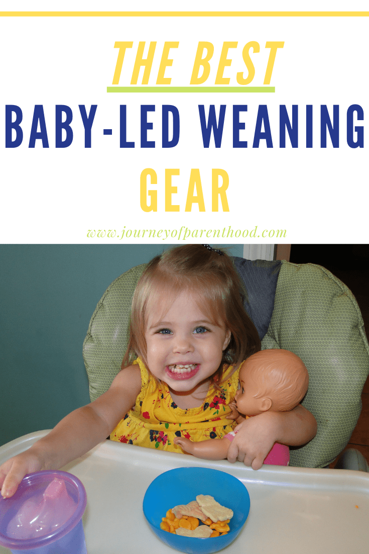 MOM APPROVED Baby Led Weaning Essentials - 2023 Gear Guide