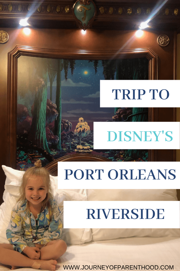 pin image tip to Disney's port Orleans Riverside 