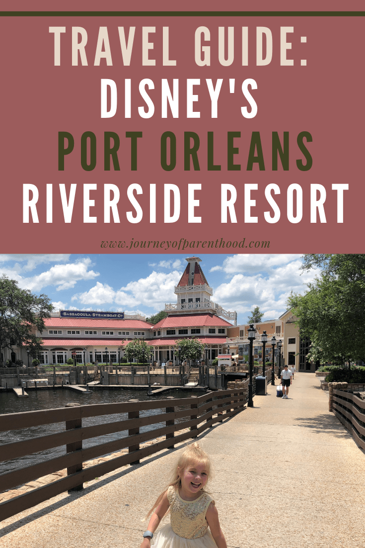 Port Orleans Riverside: Disney Resort Travel Guide