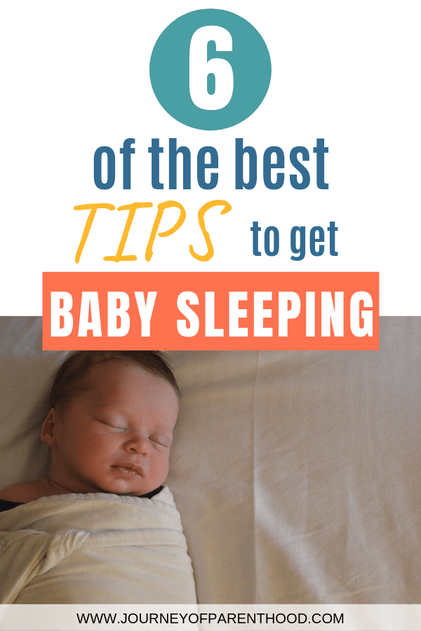 how to get baby to sleep larger stretches at night